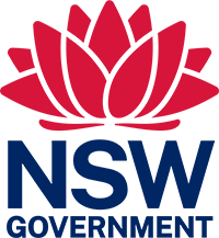 NSW Government logo